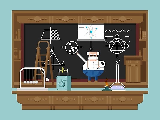 EPS 해외이미지 직업 캐릭터 디자인 교육 노년 남자 과학 백그라운드 일러스트 교실 학교 회의 수업 한명 사람 스터디 강사 교육자 교사 교수 칠판 기록 발표 가르침 플랫 강의 과학자 분필 대학교 카툰스타일 세미나 지능 학자 노인남자한명만 해외202004 해외일러스트 일러캐릭터 1 비즈니스 성인 학습 초크 남자한명만 노인남자만 파일형식 벡터