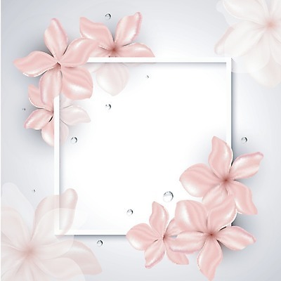 EPS 해외이미지 템플릿 배너 기념일 꽃 백그라운드 꽃무늬 패턴 일러스트 수채화 프레임 이벤트 사람없음 장식 빛 파티 축제 봄 축하 클래식 우아함 그림 초대 광택 국경 해외202004 해외일러스트 식물 계절 컨셉 무늬 파일형식 벡터