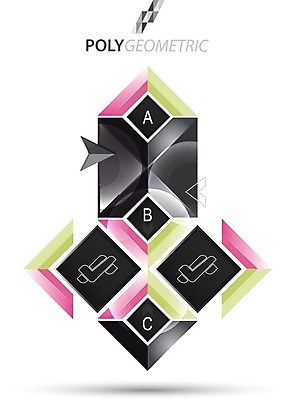 EPS 해외이미지 모양 디자인 백그라운드 무늬 일러스트 사람없음 그래픽 컬러풀 사각형 인포그래픽 레이아웃 엘리먼트 지오메트릭 해외202004 해외일러스트 도형 컬러 파일형식 벡터