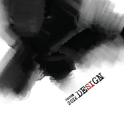 EPS 해외이미지 백그라운드 일러스트 수묵화 미술 타이포그라피 사람없음 검은색 먹 번짐 국경 해외202004 해외일러스트 문자 컬러 서예 문화예술 파일형식 벡터 효과