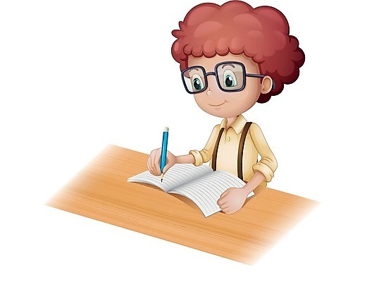 EPS 해외이미지 학생 남자 안경 어린이 백그라운드 일러스트 탁자 노동자 소년 목재 그래픽 책 빨간색 독서 연필 펜 3D 공책 흰색 기록 작업 괴짜 만화 작가 스마트 읽기 책상 묘사 그림 코 고립 멍청이 해외202004 해외일러스트 나무 직업 잡화 컬러 가구 컨셉 재료 모션 문구용품 학용품 사람 신체부위 필기구 디지털합성 파일형식 벡터