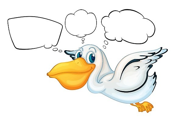 EPS 해외이미지 클립아트 동물 구름 템플릿 1 백그라운드 생각 일러스트 조류 아이디어 그래픽 우주 공백 거품 흰색 만화 펠리컨 그림 직사각형 고립 혼자 카피스페이스 해외202004 해외일러스트 자연요소 도형 컬러 컨셉 파일형식 벡터