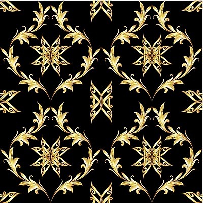 EPS 해외이미지 디자인 꽃 백그라운드 잎 꽃무늬 패턴 곡선 일러스트 추상 사람없음 장식 검은색 희망 화려 클래식 우아함 묘사 복고 공상 대칭 아라베스크 엘리먼트 스타일 해외202004 해외일러스트 식물 감정 선 컬러 컨셉 무늬 파일형식 벡터