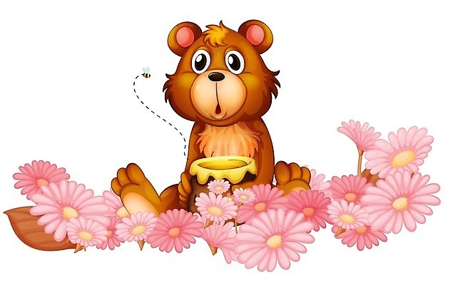 EPS 해외이미지 식물 동물 꽃잎 꽃 분홍색 곤충 백그라운드 일러스트 곰 포유류 자연 앉기 야외 그래픽 농장 갈색 노란색 정원 흰색 신선 달콤 꿀벌 냄비 큼 벌 그림 향기 점토 꿀 자원 거인 내추럴 고립 호박벌 해외202004 해외일러스트 컬러 농업 모션 맛 솥 크기 생태계 냄새 파일형식 벡터 산업 컨셉 주방용품 생활용품 오브젝트