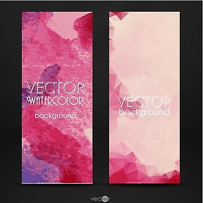 EPS 해외이미지 템플릿 디자인 배너 포스터 종이 분홍색 백그라운드 컨셉 패턴 일러스트 벽지 수채화 미술 사람없음 그래픽 장식 파란색 보라색 페인트 캔버스 기하학 강렬 구성 블러 엘리먼트 스타일 국경 해외202004 해외일러스트 컬러 무늬 문화예술 파일형식 벡터