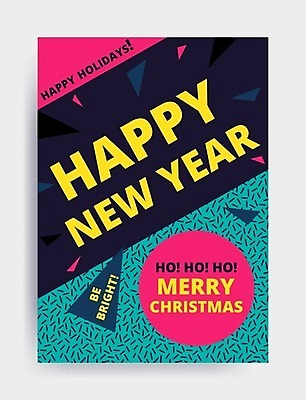 EPS 해외이미지 템플릿 배너 행복 포스터 백그라운드 크리스마스 겨울 패턴 일러스트 텍스트 추상 새로움 미술 이벤트 사람없음 장식 컬러풀 잡지 레이아웃 기하학 팝 힙스터 멤피스디자인 해외202004 해외일러스트 디자인 계절 패션 기념일 감정 컬러 컨셉 무늬 문화예술 간행물 파일형식 벡터