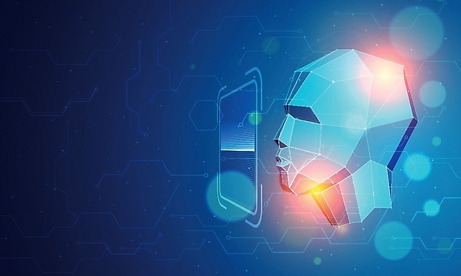 EPS 해외이미지 얼굴 백그라운드 컨셉 일러스트 비즈니스 열쇠 안전 사람 컴퓨터 머리 3D 자료 정보 암호 어플리케이션 보호 거절 확인 보안 신분 시스템 육각형 센서 소프트웨어 스캐너 스캔 신분증 탐지 폴리곤 해외202004 해외일러스트 도형 신체부위 전자제품 디지털합성 증명서 파일형식 벡터