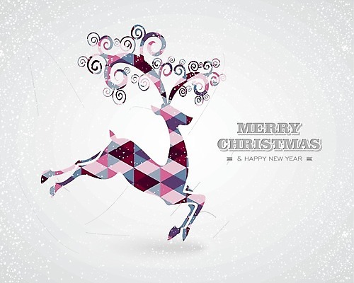 EPS 해외이미지 모양 동물 백그라운드 크리스마스 겨울 일러스트 추상 사슴 크리스마스카드 이벤트 사람없음 그래픽 장식 컬러풀 축하 기하학 순록 크리스마스이브 크리스마스배경 해외202004 해외일러스트 계절 기념일 컬러 컨셉 무늬 포유류 카드_감사 파일형식 벡터