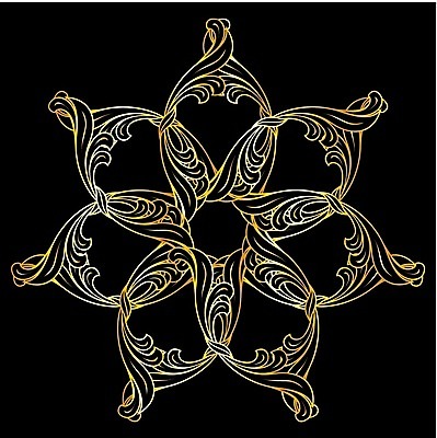 EPS 해외이미지 디자인 꽃 백그라운드 잎 꽃무늬 패턴 곡선 일러스트 추상 미술 사람없음 그래픽 장식 검은색 희망 화려 우아함 묘사 공상 대칭 아라베스크 엘리먼트 스타일 해외202004 해외일러스트 식물 감정 선 컬러 컨셉 무늬 문화예술 파일형식 벡터