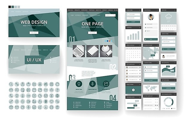 EPS 해외이미지 템플릿 디자인 백그라운드 지도 인터넷 일러스트 비즈니스 모바일 추상 사람없음 그래픽 세트 세계 웹 플랫 메뉴 레이아웃 페이지 기하학 UI 인터페이스 해외202004 해외일러스트 무늬 파일형식 벡터