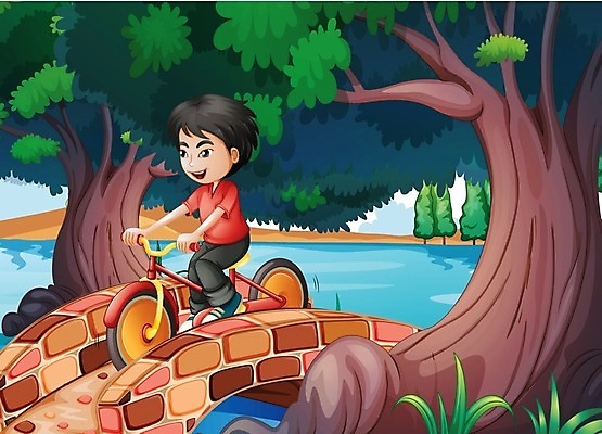 EPS 해외이미지 주간 나무 식물 남자 잎 일러스트 모션 벽돌 사람 소년 야외 목재 그래픽 10대 초록색 갈색 자전거 바위 나뭇가지 소나무 잡초 만화 그림 타이어 통나무 뿌리 롤 거인 바이킹 수목 옛날 콘크리트 페달 해외202004 해외일러스트 자연요소 어린이 컬러 재료 청소년 바이크 돌_바위 파일형식 벡터