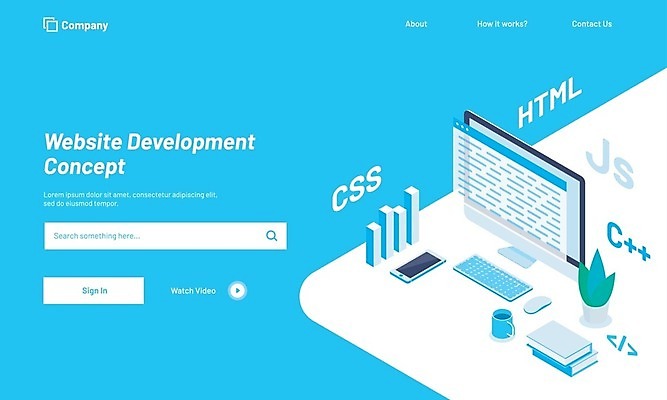 EPS 해외이미지 템플릿 디자인 인터넷 일러스트 비즈니스 파란색 노트북 사무실 3D 우주 디지털 자료 웹 흰색 업무 작업 종업원 페이지 개발 로그인 로딩 반응 소프트웨어 착륙 프로그래머 프로그래밍 코딩 해외202004 해외일러스트 직업 컬러 전자제품 디지털합성 컴퓨터교육 파일형식 벡터 교육