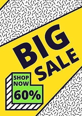 EPS 해외이미지 템플릿 디자인 배너 계절 포스터 스티커 패턴 일러스트 사람없음 쇼핑 라벨 세일 플랫 사인 쿠폰 팝아트 기하학 마케팅 재고정리 특별함 멤피스디자인 해외202004 해외일러스트 컨셉 무늬 프레임 그림 파일형식 벡터