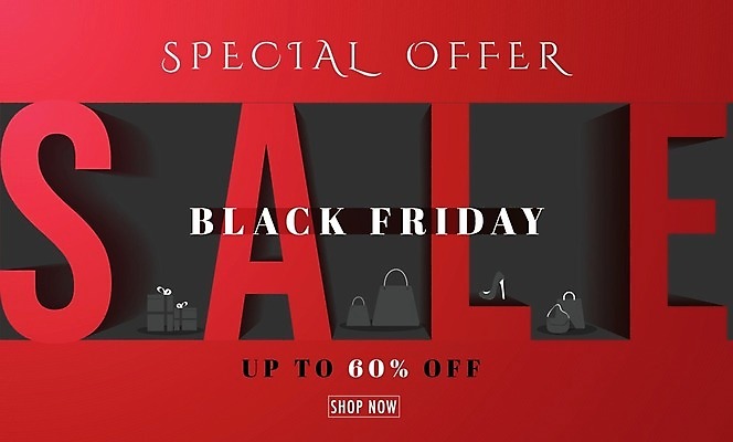 EPS 해외이미지 배너 일러스트 텍스트 이벤트 타이포그라피 사람없음 빨간색 쇼핑 세일 검은색 장비 레터링 블랙프라이데이 해외202004 해외일러스트 문자 컬러 데이이벤트 파일형식 벡터