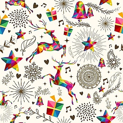 EPS 해외이미지 동물 백그라운드 크리스마스장식 크리스마스 겨울 패턴 일러스트 추상 사슴 미술 사람없음 그래픽 컬러풀 축하 눈송이 복고 초대 기하학 구성 순록 힙스터 크리스마스배경 해외202004 해외일러스트 계절 패션 기념일 컬러 컨셉 무늬 포유류 문화예술 눈_날씨 파일형식 벡터