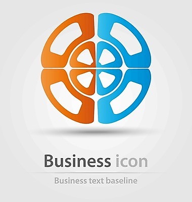 EPS 해외이미지 모양 디자인 산업 컨셉 일러스트 비즈니스 추상 사람없음 픽토그램 심볼 역동적 마케팅 해외202004 해외일러스트 무늬 파일형식 벡터