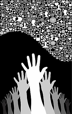 EPS 해외이미지 손 실루엣 파도 백그라운드 컨셉 인터넷 일러스트 비즈니스 통신 관계 추상 아이디어 사랑 사람 파란색 스마트폰 글로벌 지구본 머리 검은색 웹 정보 네트워크 사회 그룹 메시지 이메일 연결 토론 심볼 커뮤니티 경영 소셜 해외202004 해외일러스트 감정 바다 컬러 무늬 촬영기법 신체부위 핸드폰 스마트기기 공동체 파일형식 벡터