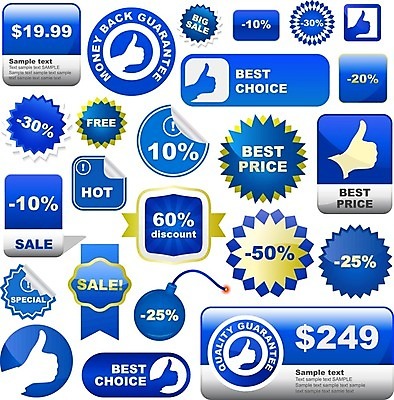 EPS 해외이미지 템플릿 일러스트 비즈니스 선물 사람없음 쇼핑 꼬리표 라벨 세일 상점 공백 퍼센트 메시지 심볼 쿠폰 마케팅 특별함 해외202004 해외일러스트 컨셉 프레임 특수기호 파일형식 벡터