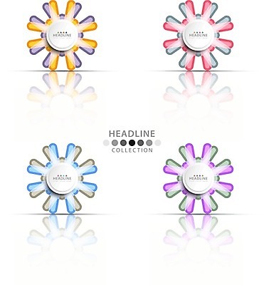 EPS 해외이미지 모양 템플릿 디자인 배너 리플렛 백그라운드 컨셉 패턴 일러스트 추상 프레임 종류 사람없음 그래픽 장식 세트 컬러풀 라벨 플랫 레이아웃 엘리먼트 스타일 해외202004 해외일러스트 컬러 무늬 파일형식 벡터