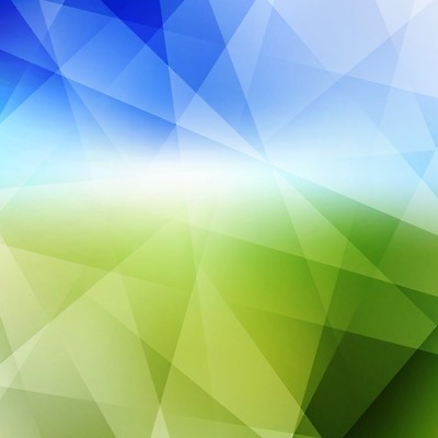 EPS 해외이미지 템플릿 디자인 백그라운드 패턴 일러스트 추상 미술 사람없음 초록색 삼각형 블러 폴리곤 해외202004 해외일러스트 도형 컬러 무늬 문화예술 파일형식 벡터