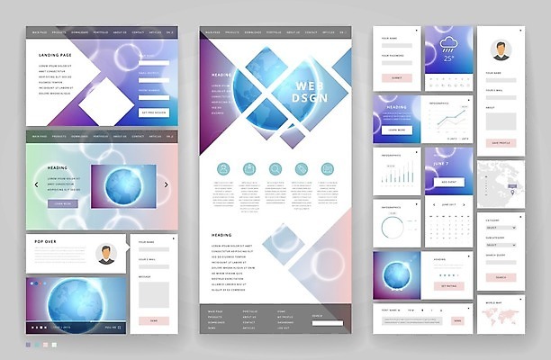 EPS 해외이미지 템플릿 디자인 지구 세계지도 인터넷 일러스트 비즈니스 모바일 사람없음 그래픽 세트 지구본 웹 인포그래픽 소프트포커스 메뉴 레이아웃 보케 페이지 UI 블러 인터페이스 효과 해외202004 해외일러스트 지도 촬영기법 세계 파일형식 벡터