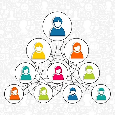 EPS 해외이미지 일러스트 비즈니스 사람 사람없음 스마트폰 핸드폰 원형 토론 경영 서버 해외202004 해외일러스트 도형 전자제품 스마트기기 파일형식 벡터