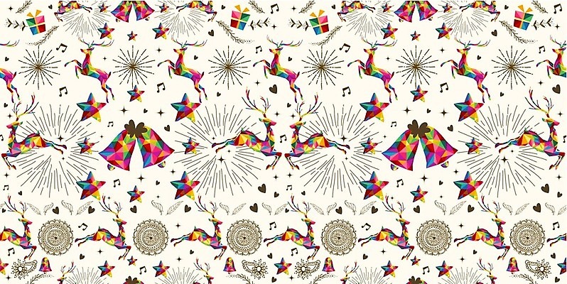 EPS 해외이미지 동물 배너 백그라운드 크리스마스장식 크리스마스 일러스트 추상 사슴 크리스마스카드 미술 사람없음 장식 컬러풀 축하 포장지 복고 구성 순록 크리스마스배경 해외202004 해외일러스트 기념일 컬러 컨셉 무늬 포장 포유류 문화예술 카드_감사 파일형식 벡터