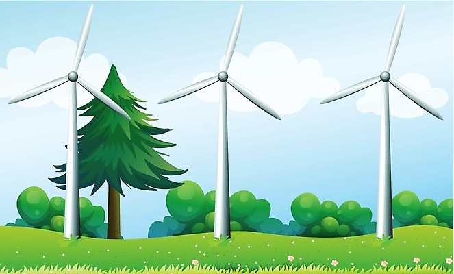 EPS 해외이미지 클립아트 나무 식물 구름 공원 꽃 백그라운드 밭 일러스트 자연 벽지 하늘 바람 풍경 그래픽 초록색 파란색 금속 발전기 에너지 소나무 잡초 만화 언덕 그림 장면 세대 해외202004 해외일러스트 자연요소 공공시설 컬러 농업 재질 날씨 발전소 생태계 파일형식 벡터