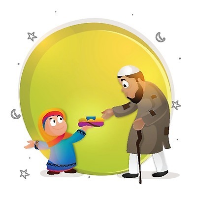 EPS 해외이미지 캐릭터 전통 배너 여자 남자 포스터 종교 문화 일러스트 휴가 축제 축하 가난 이슬람교 커뮤니티 거지 단식 아랍어 옛날 해외202004 해외일러스트 일러캐릭터 컨셉 사람 파일형식 벡터