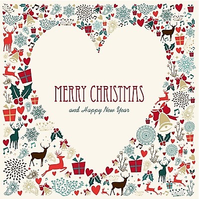 EPS 해외이미지 동물 백그라운드 크리스마스장식 크리스마스 겨울 일러스트 추상 사슴 사랑 이벤트 사람없음 그래픽 하트 축하 복고 초대 구성 순록 크리스마스배경 해외202004 해외일러스트 모양 계절 기념일 감정 컨셉 무늬 포유류 파일형식 벡터