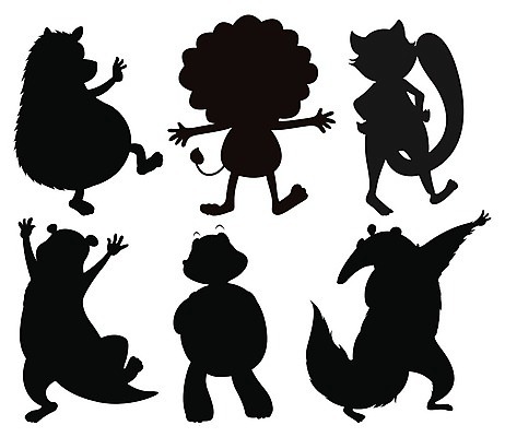 EPS 해외이미지 클립아트 실루엣 선 백그라운드 일러스트 장난 놀이 미술 그래픽 갈색 검은색 힘 회색 흰색 자신감 그리기 그룹 거북이 낙서 숲 사자 그늘 6 스케치 그림 다람쥐 예술가 육식동물 느림 고립 등딱지 여우원숭이 많음 해외202004 해외일러스트 동물 감정 컬러 컨셉 포유류 파충류 모션 문화예술 촬영기법 숫자 원숭이 설치류 파일형식 벡터