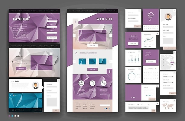 EPS 해외이미지 모양 템플릿 디자인 과학 세계지도 인터넷 일러스트 비즈니스 모바일 사람없음 그래픽 세트 웹 인포그래픽 연결 메뉴 레이아웃 페이지 기하학 UI 인터페이스 폴리곤 해외202004 해외일러스트 지도 무늬 세계 파일형식 벡터