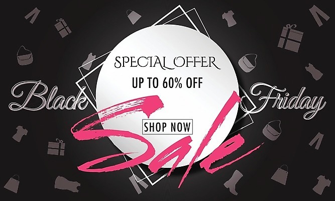 EPS 해외이미지 배너 백그라운드 일러스트 텍스트 선물 이벤트 타이포그라피 사람없음 쇼핑 세일 검은색 회색 낙서 블랙프라이데이 해외202004 해외일러스트 문자 컬러 데이이벤트 파일형식 벡터