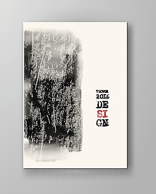 EPS 해외이미지 포스터 백그라운드 일러스트 수묵화 미술 타이포그라피 사람없음 검은색 먹 번짐 국경 해외202004 해외일러스트 문자 컬러 서예 문화예술 파일형식 벡터 효과