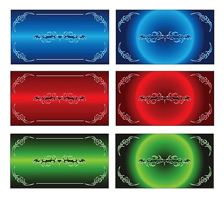 EPS 해외이미지 템플릿 편집 디자인 배너 백그라운드 컨셉 일러스트 비즈니스 텍스트 추상 프레임 사람없음 그래픽 빨간색 초록색 파란색 라벨 검은색 공백 이름 레이아웃 부족 해외202004 해외일러스트 컬러 무늬 파일형식 벡터