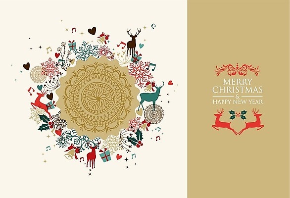 EPS 해외이미지 동물 백그라운드 크리스마스장식 크리스마스 일러스트 추상 사슴 프레임 선물 사랑 미술 이벤트 사람없음 그래픽 축하 원형 복고 초대 구성 순록 크리스마스배경 해외202004 해외일러스트 도형 기념일 감정 컨셉 무늬 포유류 문화예술 파일형식 벡터