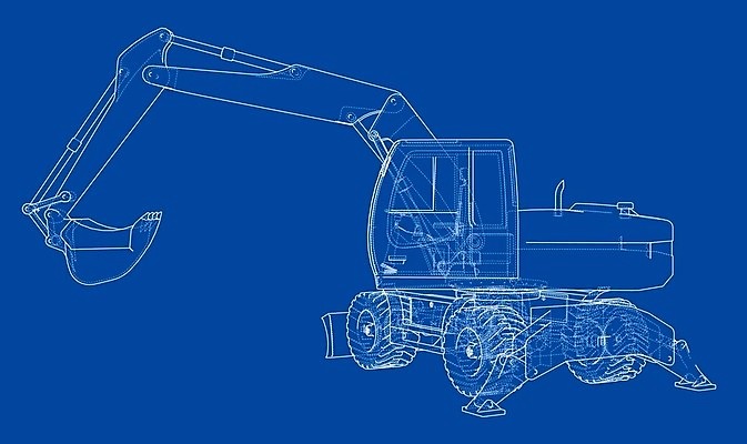 EPS 해외이미지 실루엣 산업 선 백그라운드 일러스트 교통시설 3D 힘 기계 장비 잡기 업무 그리기 스케치 불도저 굴착기 삽 발굴 국자 윤곽 트랙터 짐차 무거움 공학 고립 땅파기 채석 와이어프레임 해외202004 해외일러스트 교육 교통 모션 자동차 주방용품 촬영기법 미술 작업 중장비 무게 농기계 디지털합성 시설 특수차량 파일형식 벡터