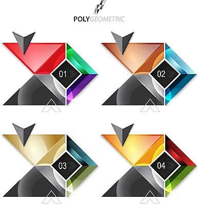 EPS 해외이미지 모양 디자인 백그라운드 무늬 일러스트 사람없음 그래픽 컬러풀 사각형 인포그래픽 레이아웃 엘리먼트 지오메트릭 해외202004 해외일러스트 도형 컬러 파일형식 벡터