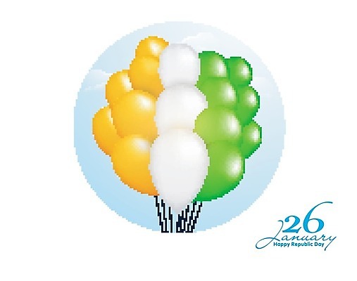 EPS 해외이미지 배너 포스터 백그라운드 일러스트 휴가 이벤트 축제 자유 축하 깃발 민주주의 인도인 기회 풍선 애국심 명예 공화국 독립기념일 삼색 전국 정부 헌법 해외202004 해외일러스트 외국인 기념일 나라 컨셉 동양인 법 독립 파일형식 벡터