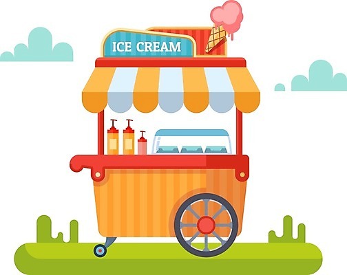 EPS 해외이미지 디자인 음식 백그라운드 일러스트 비즈니스 교통시설 탁자 아이스크림 디저트 텐트 사람없음 그래픽 여름 세일 상점 냉동 얼음 카트 바퀴 시장 플랫 상품 시원함 크림 오브젝트 사인 상업 원뿔 가림막 엘리먼트 차양 맛있는 해외202004 해외일러스트 자연요소 도형 계절 가구 교통 캠핑도구 시설 파일형식 벡터