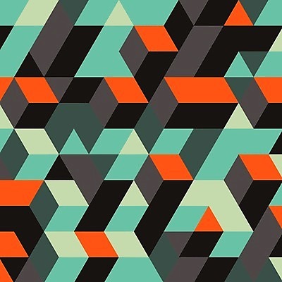 EPS 해외이미지 모양 디자인 백그라운드 패턴 일러스트 추상 미래 미술 사람없음 그래픽 3D 그룹 모자이크 기하학 스타일 해외202004 해외일러스트 컨셉 무늬 문화예술 디지털합성 파일형식 벡터