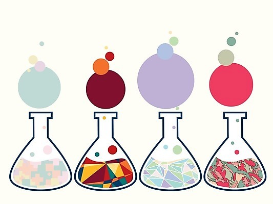 EPS 해외이미지 교육 과학 백그라운드 일러스트 유리 실험 스터디 약 검은색 장비 흰색 투명 액체 실험실 생명공학 컨테이너 약국 심볼 플라스크 분석 측정 생물학 비커 유리그릇 튜브 해결 발견 조제 개발 반응 화학물질 화학자 해외202004 해외일러스트 그릇 산업 컬러 컨셉 의학 재질 실험기구 학습 화학 과학자 만들기 파일형식 벡터