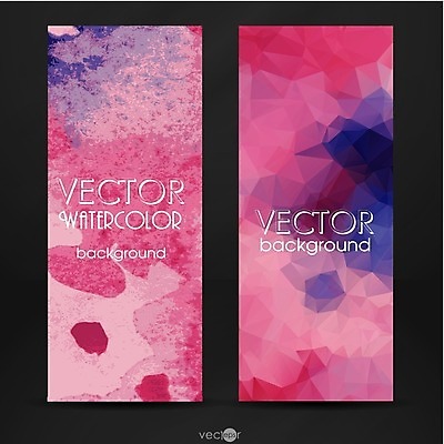 EPS 해외이미지 템플릿 디자인 배너 포스터 종이 분홍색 백그라운드 컨셉 패턴 일러스트 벽지 수채화 미술 사람없음 그래픽 장식 파란색 보라색 페인트 캔버스 기하학 강렬 구성 블러 엘리먼트 스타일 국경 해외202004 해외일러스트 컬러 무늬 문화예술 파일형식 벡터