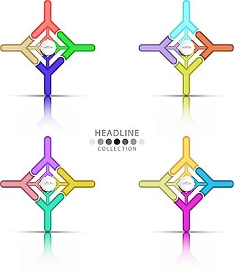 EPS 해외이미지 모양 템플릿 디자인 배너 리플렛 백그라운드 컨셉 패턴 일러스트 추상 프레임 종류 사람없음 그래픽 장식 세트 컬러풀 라벨 플랫 레이아웃 엘리먼트 스타일 해외202004 해외일러스트 컬러 무늬 파일형식 벡터