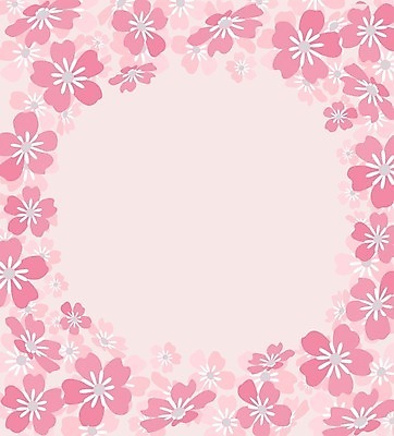 EPS 해외이미지 템플릿 디자인 꽃잎 꽃 행복 백그라운드 잎 꽃무늬 패턴 일러스트 프레임 미술 사람없음 그래픽 장식 파티 스파 봄 낭만 축하 화려 그림 초대 내추럴 해외202004 해외일러스트 식물 계절 감정 컨셉 무늬 문화예술 이벤트 파일형식 벡터