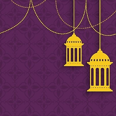 EPS 해외이미지 전통 배너 포스터 종교 문화 백그라운드 꽃무늬 일러스트 휴가 축제 기도 등불 램프 축하 황금 이슬람교 기회 커뮤니티 단식 아랍어 해외202004 해외일러스트 꽃 컨셉 무늬 조명 파일형식 벡터