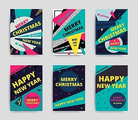 EPS 해외이미지 템플릿 배너 행복 포스터 백그라운드 크리스마스 겨울 패턴 일러스트 텍스트 추상 새로움 미술 이벤트 사람없음 장식 컬러풀 잡지 레이아웃 기하학 팝 힙스터 멤피스디자인 해외202004 해외일러스트 디자인 계절 패션 기념일 감정 컬러 컨셉 무늬 문화예술 간행물 파일형식 벡터