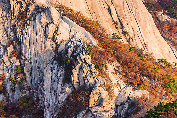 포토 JPG 해외이미지 나무 공원 여행 단풍 잎 자연 벽지 하늘 산 서울 한국 풍경 사람없음 야외 빨간색 초록색 햇빛 등산 하이킹 회색 달력 가을 바위 황무지 정상 숲 돌산 남쪽 공화국 전국 절정 화강암 해외202004 해외포토 식물 계절 공공시설 나라 아시아 컬러 레저 태양 트래킹 암석 돌_바위 방향 생태계 파일형식