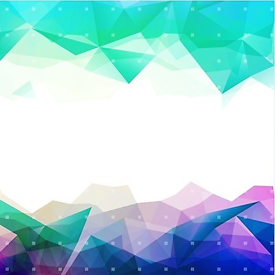 EPS 해외이미지 클립아트 디자인 백그라운드 패턴 일러스트 벽지 추상 그래픽 장식 초록색 파란색 컬러풀 보라색 흰색 종이접기 기하학 폴리곤 해외202004 해외일러스트 종이 컬러 무늬 접기 파일형식 벡터