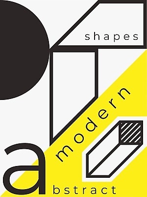 EPS 해외이미지 모양 디자인 포스터 선 백그라운드 패턴 일러스트 추상 사람없음 그래픽 세트 노란색 검은색 흰색 원형 심플 기하학 목록 팝 스타일 멤피스디자인 해외202004 해외일러스트 도형 컬러 무늬 파일형식 벡터